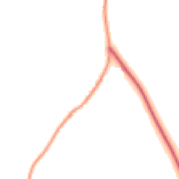 Daytime road noise heatmap for CA16 6EG