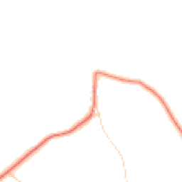 Daytime road noise heatmap for CA16 6EL