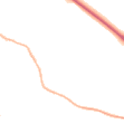 Night-time road noise heatmap for CA16 6FH