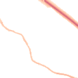 Night-time road noise heatmap for CA16 6FP