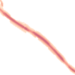 Night-time road noise heatmap for CA16 6LN