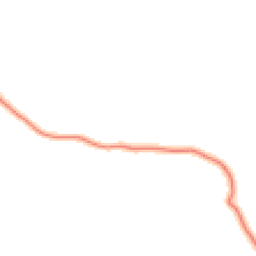 Daytime road noise heatmap for CA16 6NF