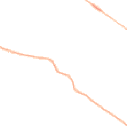 Night-time road noise heatmap for CA16 6PD
