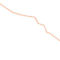 Night-time road noise heatmap for CA16 6PG