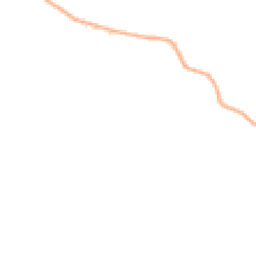 Night-time road noise heatmap for CA16 6PN