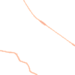 Night-time road noise heatmap for CA16 6PQ