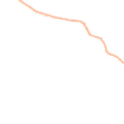 Night-time road noise heatmap for CA16 6PW