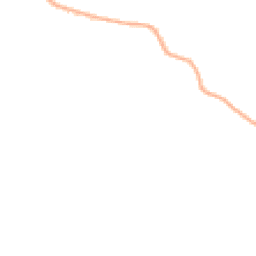 Night-time road noise heatmap for CA16 6QG