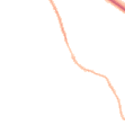 Night-time road noise heatmap for CA16 6QH