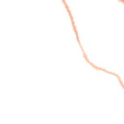 Night-time road noise heatmap for CA16 6QP
