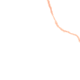 Night-time road noise heatmap for CA16 6QZ