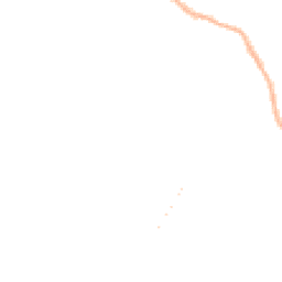 Night-time road noise heatmap for CA16 6RG