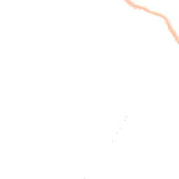 Night-time road noise heatmap for CA16 6RH