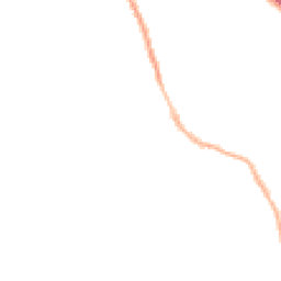 Night-time road noise heatmap for CA16 6XB