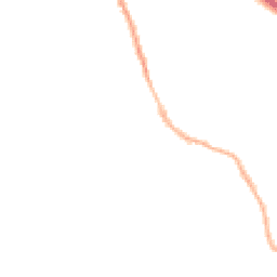 Night-time road noise heatmap for CA16 6XF