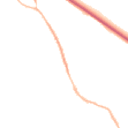 Night-time road noise heatmap for CA16 6XS