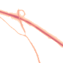 Night-time road noise heatmap for CA16 6XZ