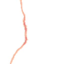 Night-time road noise heatmap for CA17 4AB