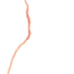 Night-time road noise heatmap for CA17 4AD