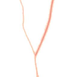 Night-time road noise heatmap for CA17 4AP