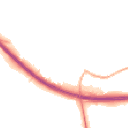 Night-time road noise heatmap for CA17 4AR