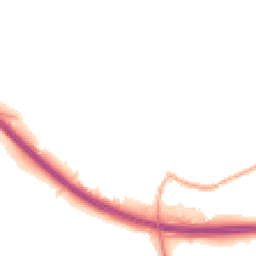 Night-time road noise heatmap for CA17 4BH