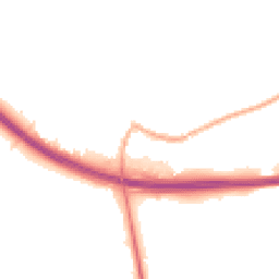 Night-time road noise heatmap for CA17 4BP