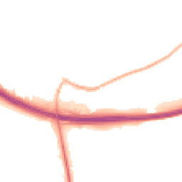 Night-time road noise heatmap for CA17 4BT