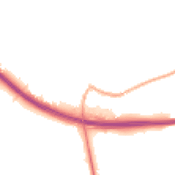Night-time road noise heatmap for CA17 4BW