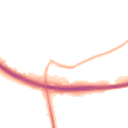 Night-time road noise heatmap for CA17 4BX