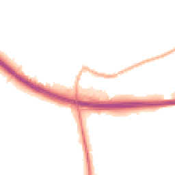 Night-time road noise heatmap for CA17 4BZ