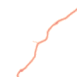 Daytime road noise heatmap for CA17 4DJ