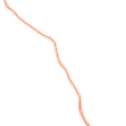 Night-time road noise heatmap for CA17 4EQ