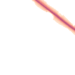 Night-time road noise heatmap for CA17 4EU