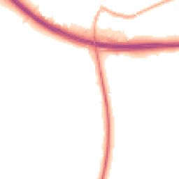 Night-time road noise heatmap for CA17 4EW