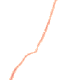 Night-time road noise heatmap for CA17 4EZ