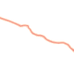 Daytime road noise heatmap for CA17 4HZ