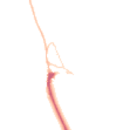 Daytime road noise heatmap for CA17 4JE