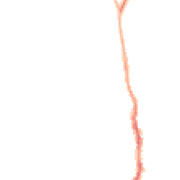 Night-time road noise heatmap for CA17 4JG