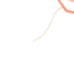 Daytime road noise heatmap for CA17 4LU