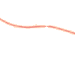 Night-time road noise heatmap for CA17 4LW