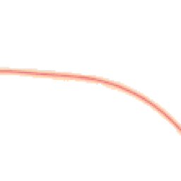 Night-time road noise heatmap for CA17 4NS