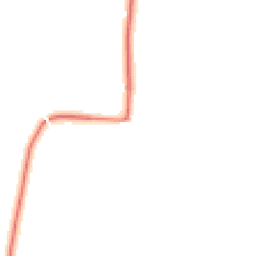 Daytime road noise heatmap for CA17 4PT