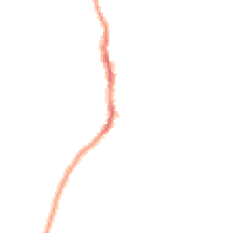 Night-time road noise heatmap for CA17 4QD