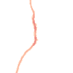 Night-time road noise heatmap for CA17 4QH