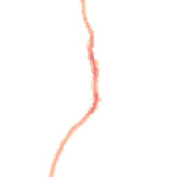 Night-time road noise heatmap for CA17 4QJ