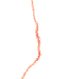 Night-time road noise heatmap for CA17 4QT