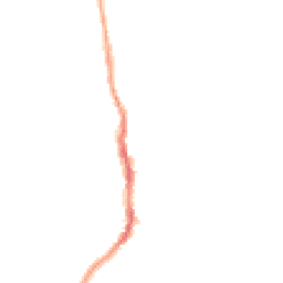 Night-time road noise heatmap for CA17 4QX