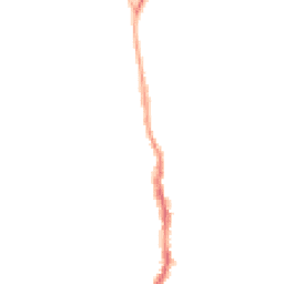 Night-time road noise heatmap for CA17 4RJ