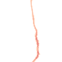 Night-time road noise heatmap for CA17 4RL